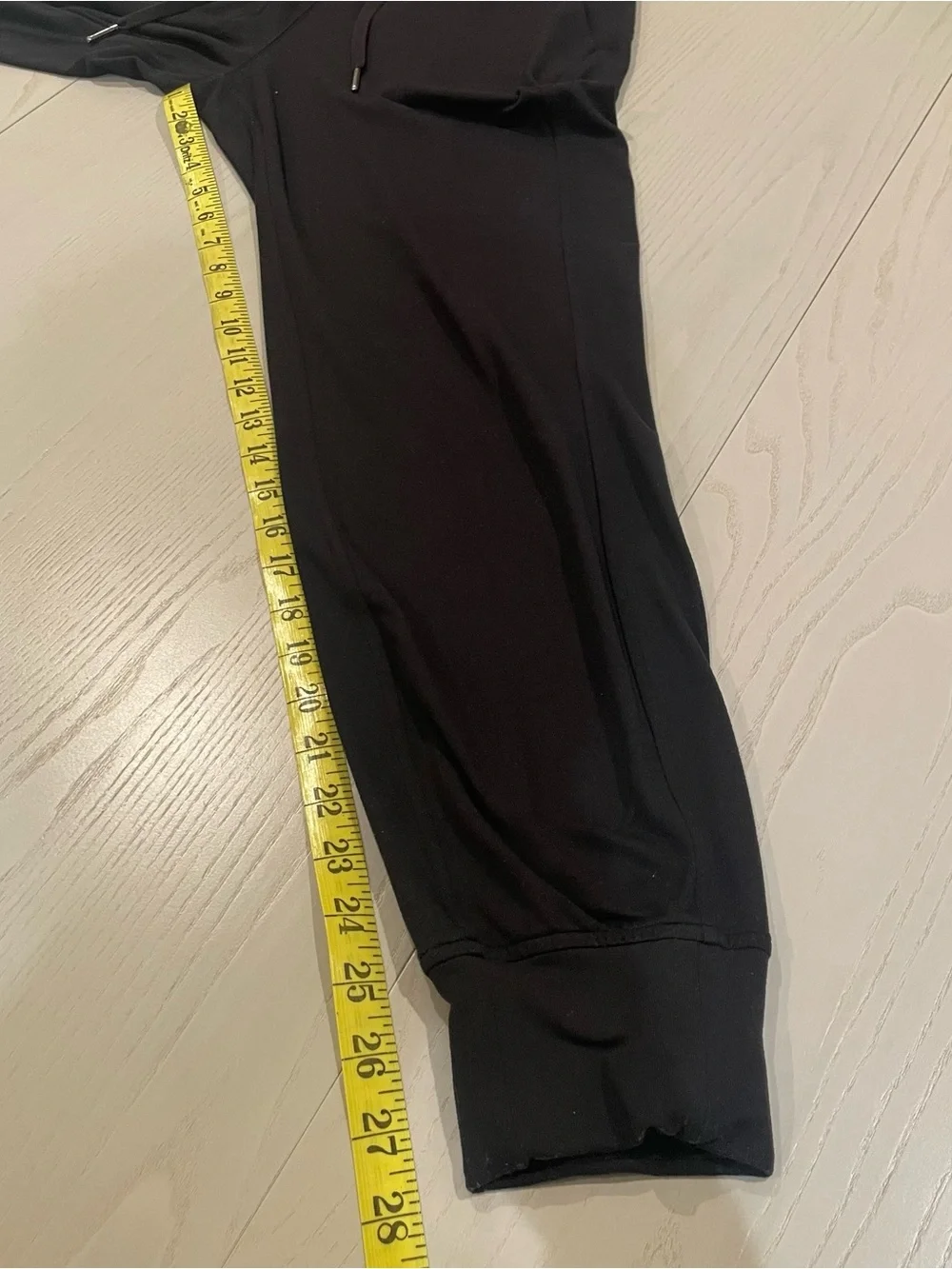 Lululemon Ready to Rulu Jogger Pants (Black) W5DP2S - Size 4